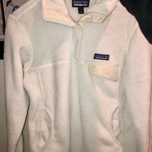 Patagonia re-tool snap-t pullover
